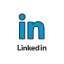 LinkedIn UI - Colored icon 64x64